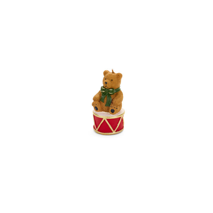Candela Orso Vintage Toys Nuvole di Stoffa