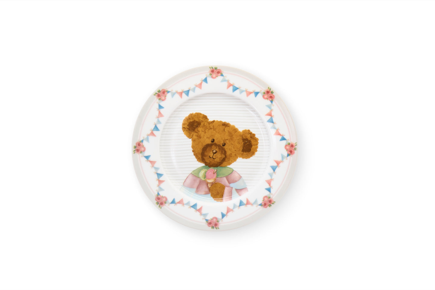 Set 2 Piattini Dolce Sweet Bear