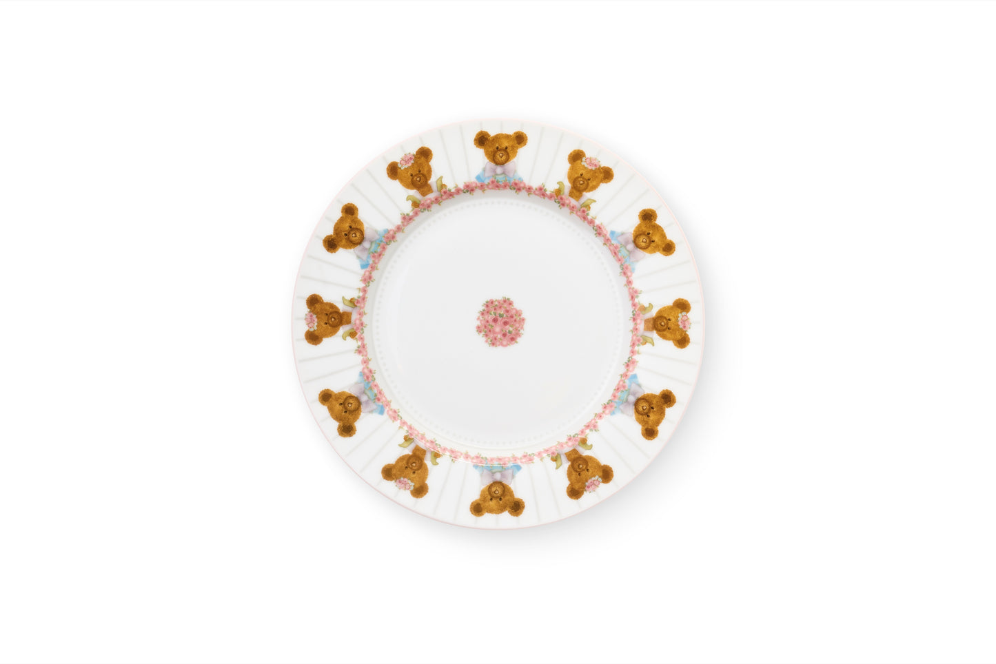 Set 2 Piattini Dolce Sweet Bear