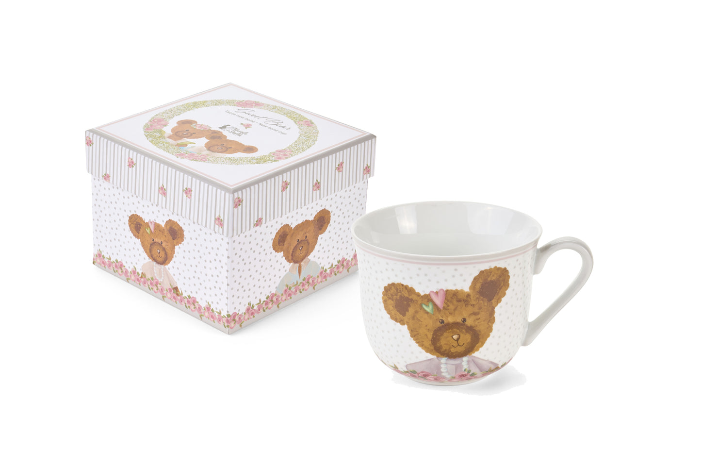 Tazza Sweet Bear con scatola