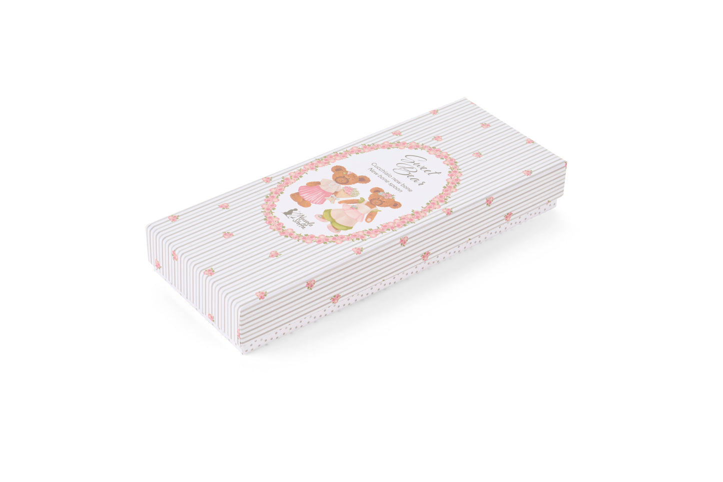 Poggiamestolo Sweet Bear Nuvole di Stoffa