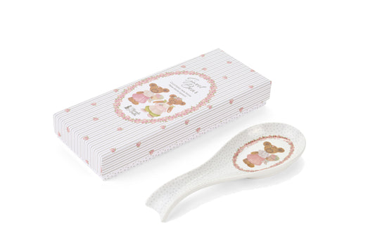 Poggiamestolo Sweet Bear Nuvole di Stoffa