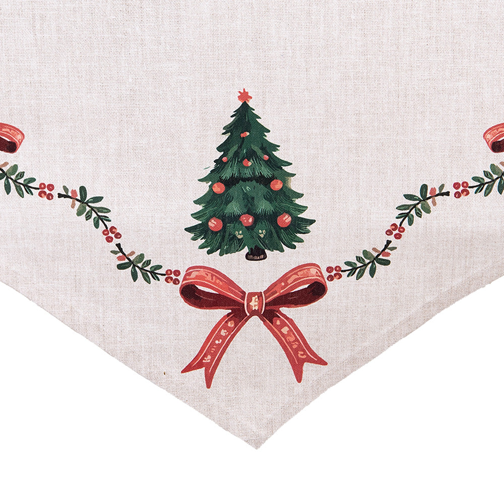 Runner natalizio Christmas