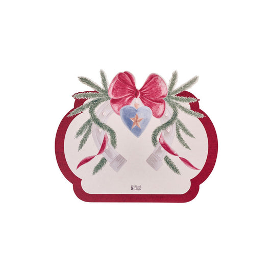 Tovaglietta in vinile La Giostra di Amélie – Nuvole di Stoffa