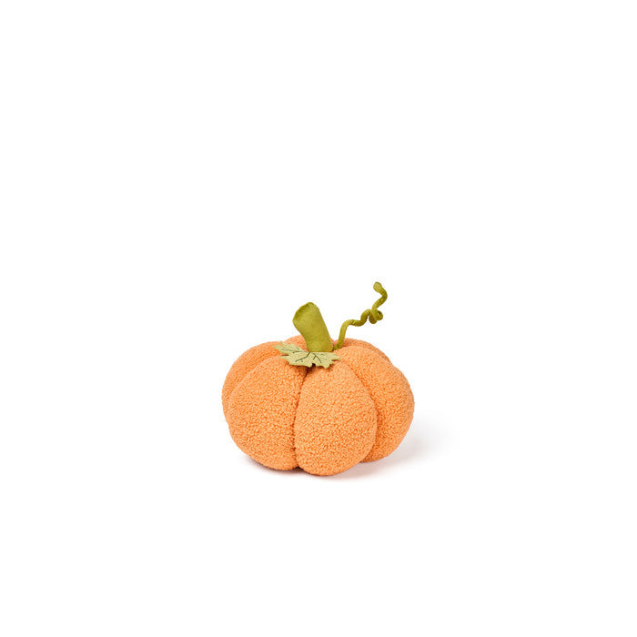 Zucca in tessuto bouclè – Racconti d’Autunno