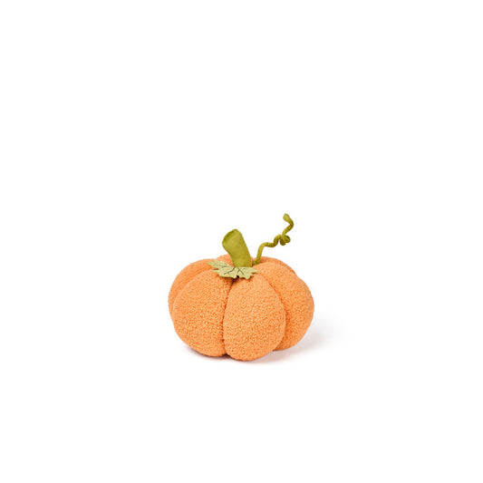 Zucca in tessuto bouclè – Racconti d’Autunno