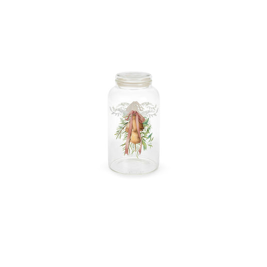 Darling Glass Jar Nuvole di Stoffa 2300 ml with Gift Box