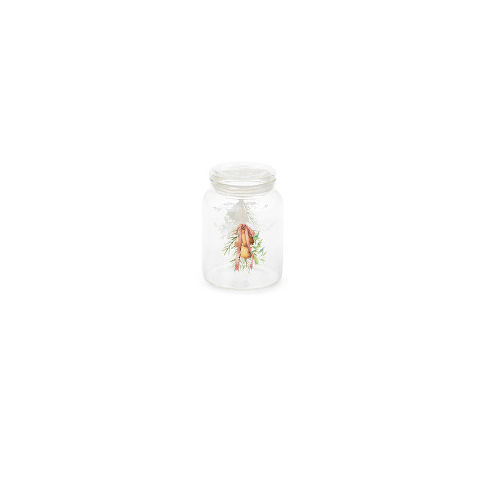Darling Glass Jar Nuvole di Stoffa 1300 ml with Gift Box