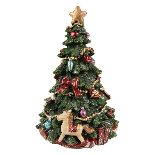 Carillon albero di natale - Clayre & Eef