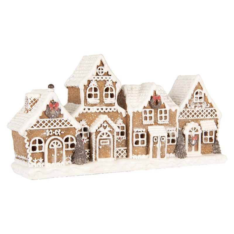 Villaggio Pan di Zenzero Natalizo Clayre & Eef