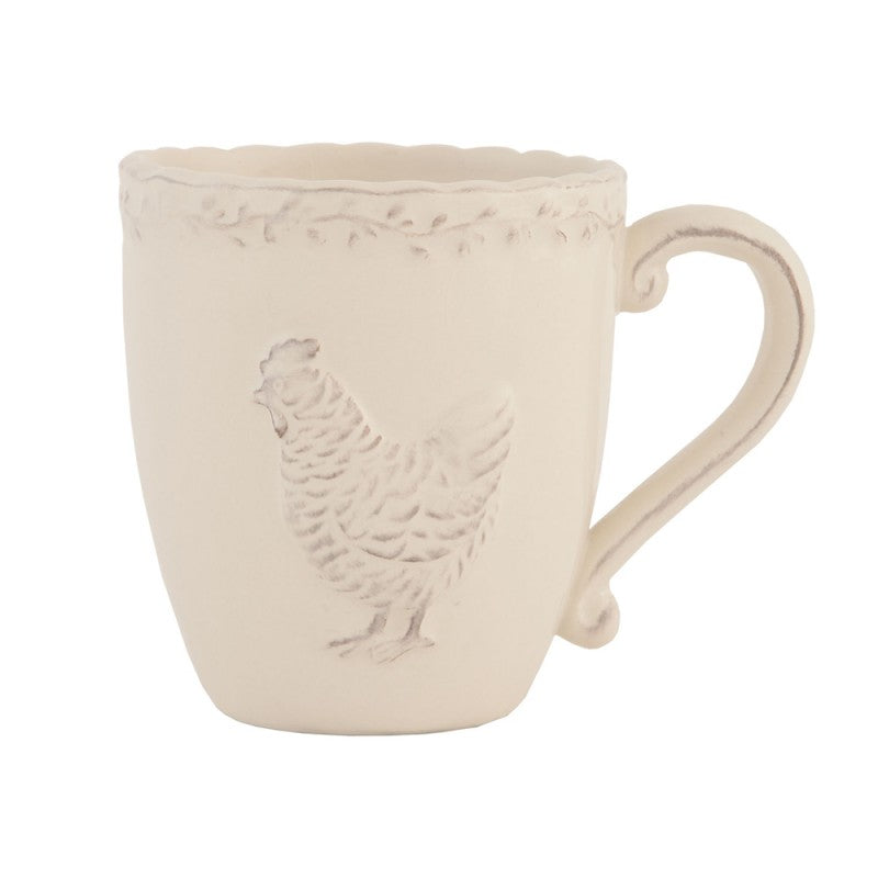 Tazza Gallo