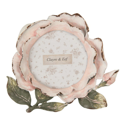 Cornice a forma di fiore Clayre & Eef