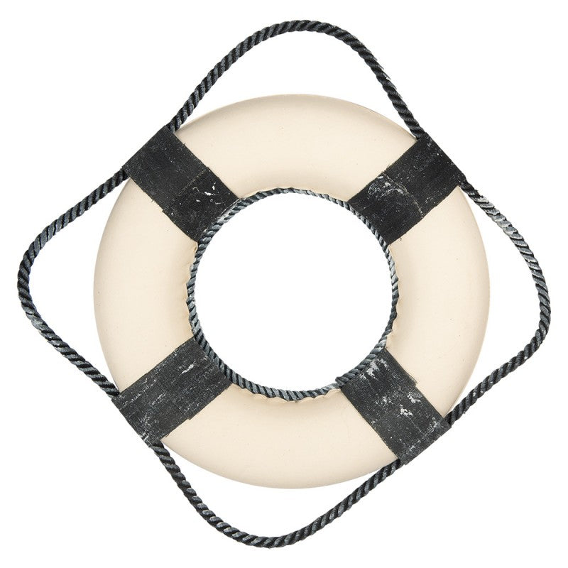 Decorazione marina salvagente