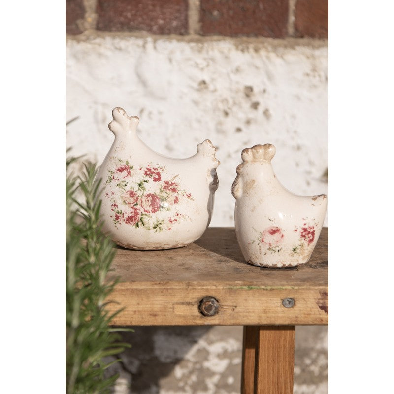 Decorazione pasquale Pollo