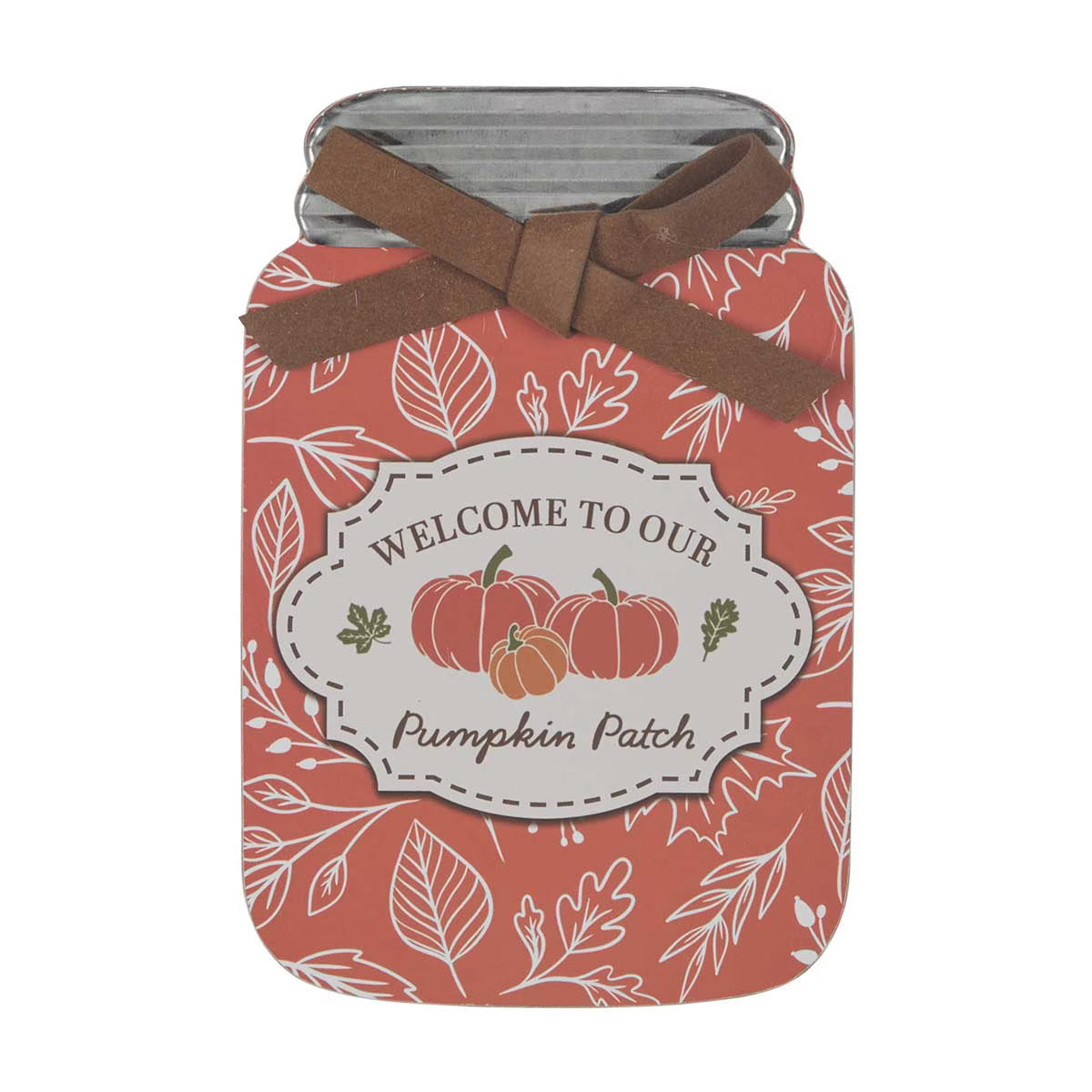 Decorazione Autunnale Pumpkin Patch