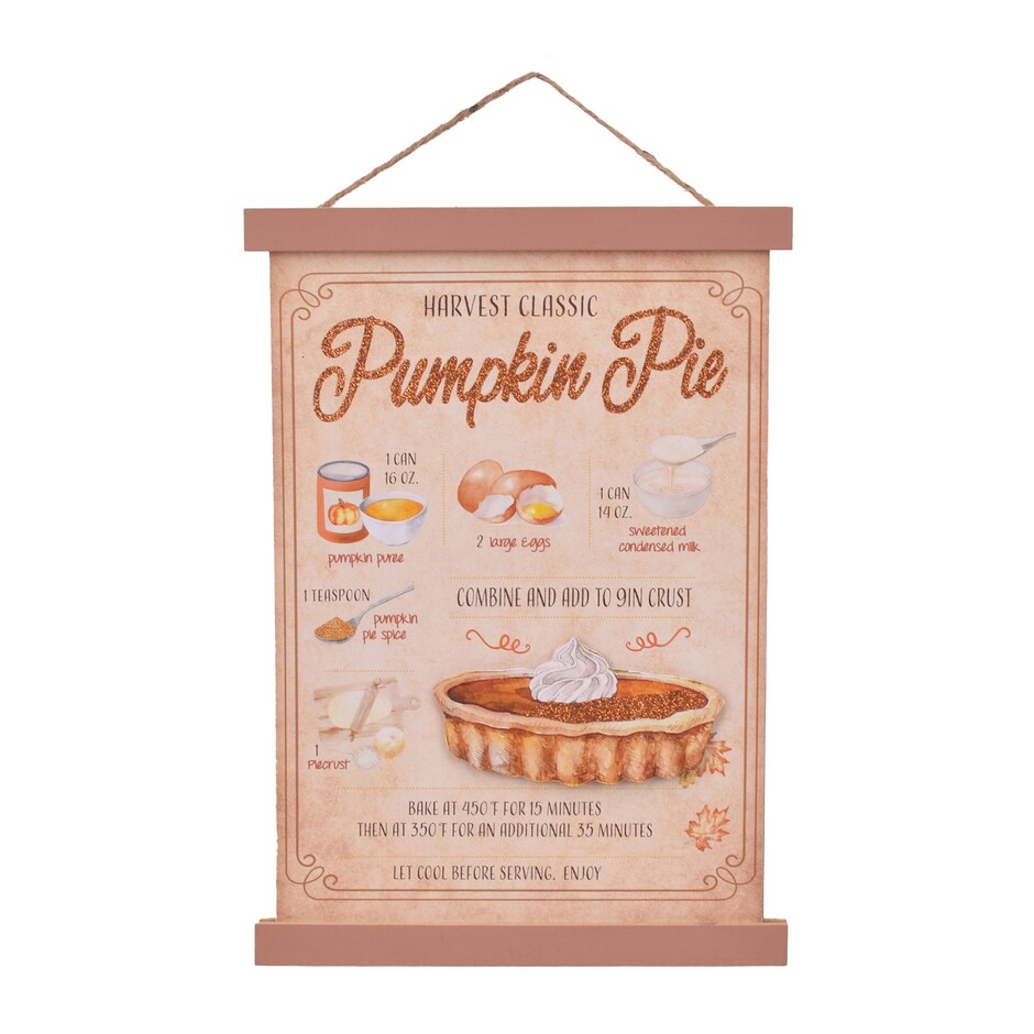 Targa Pumpkin Pie