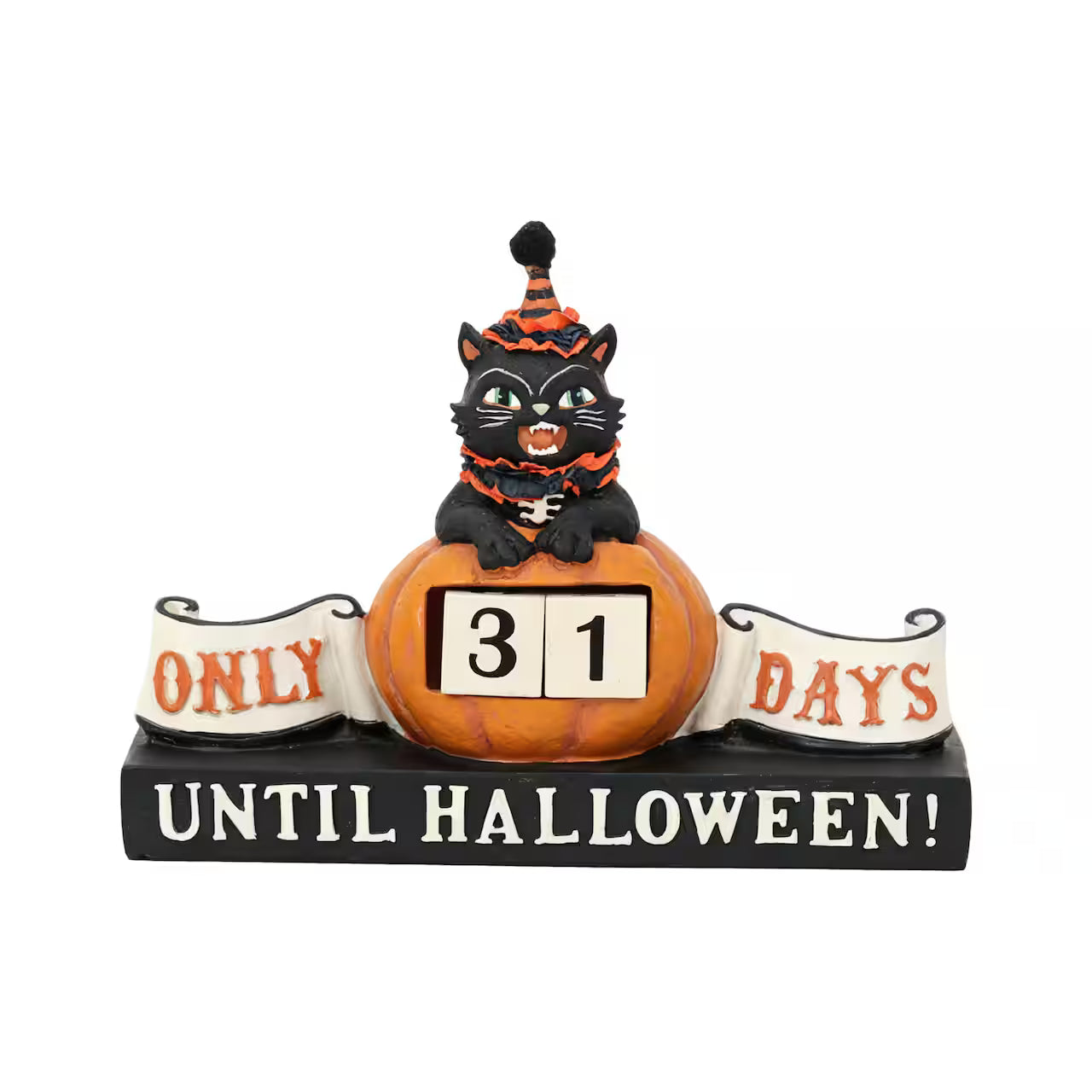 Calendario Halloween