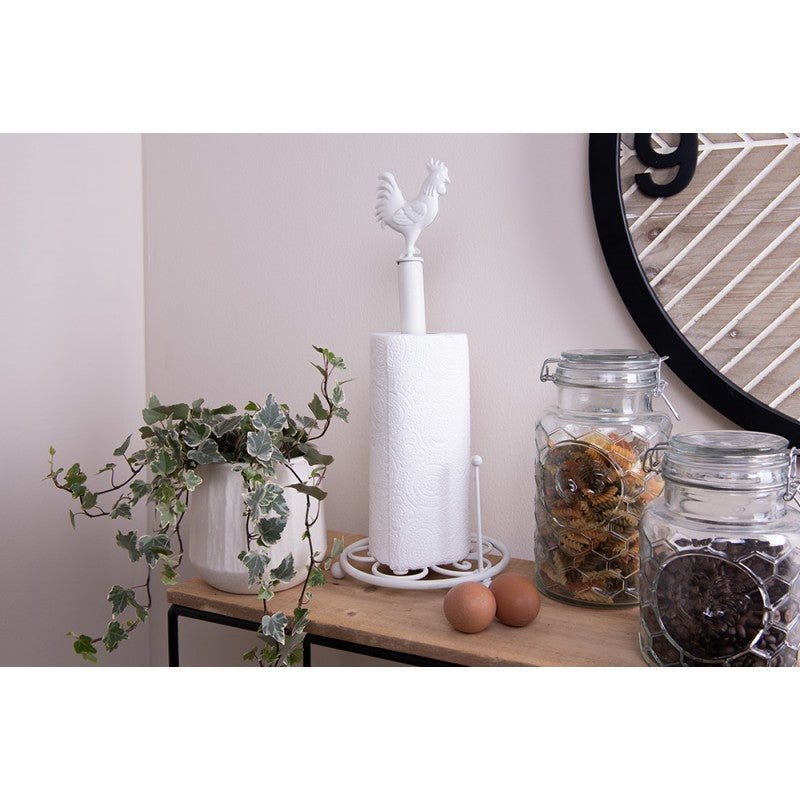 Portorotolo per la cucina Rustico Clayre & Eef