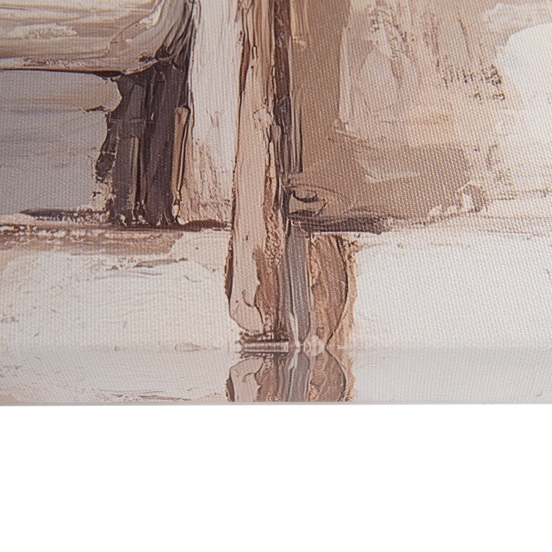 Quadro in tela con fiori