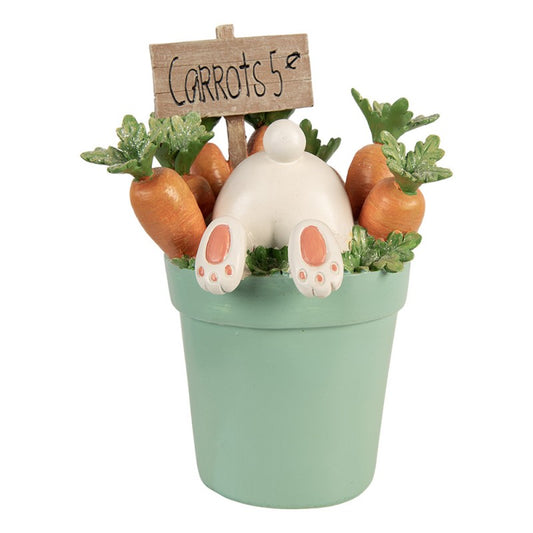 Decoro Pasquale Vaso Carote