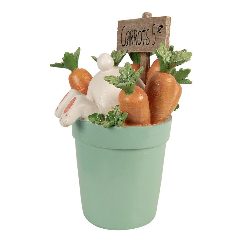 Decoro Pasquale Vaso Carote