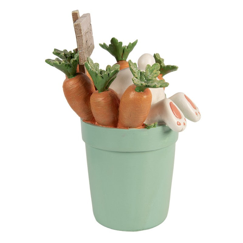 Decoro Pasquale Vaso Carote