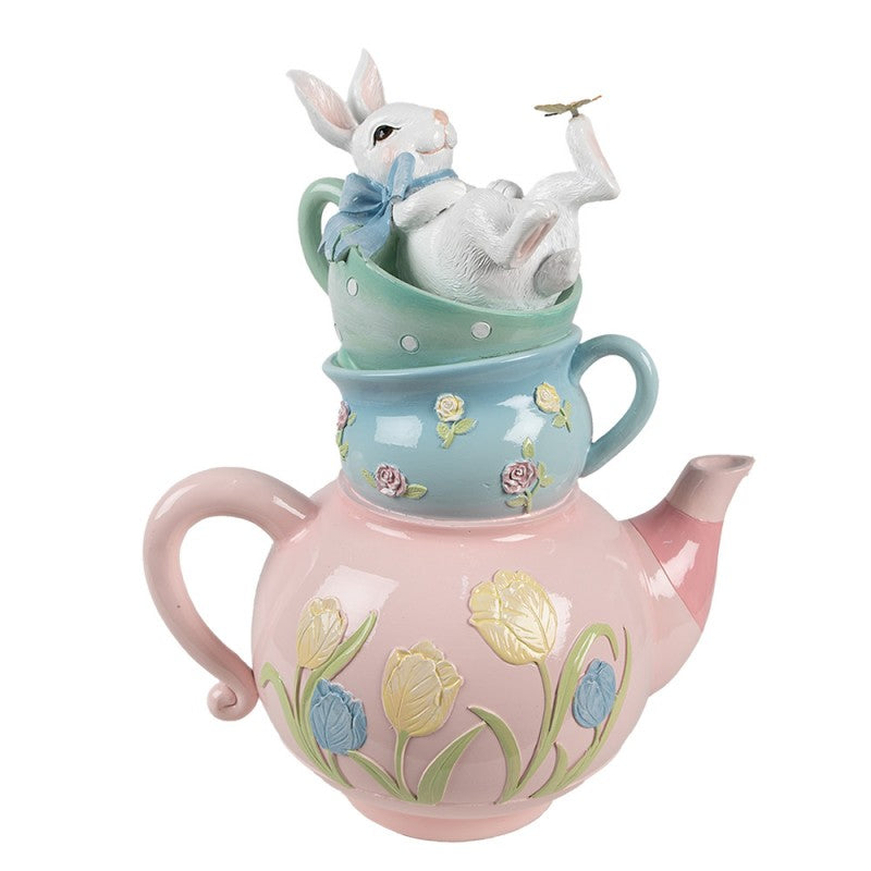 Decoro Pasquale Coniglio Alice