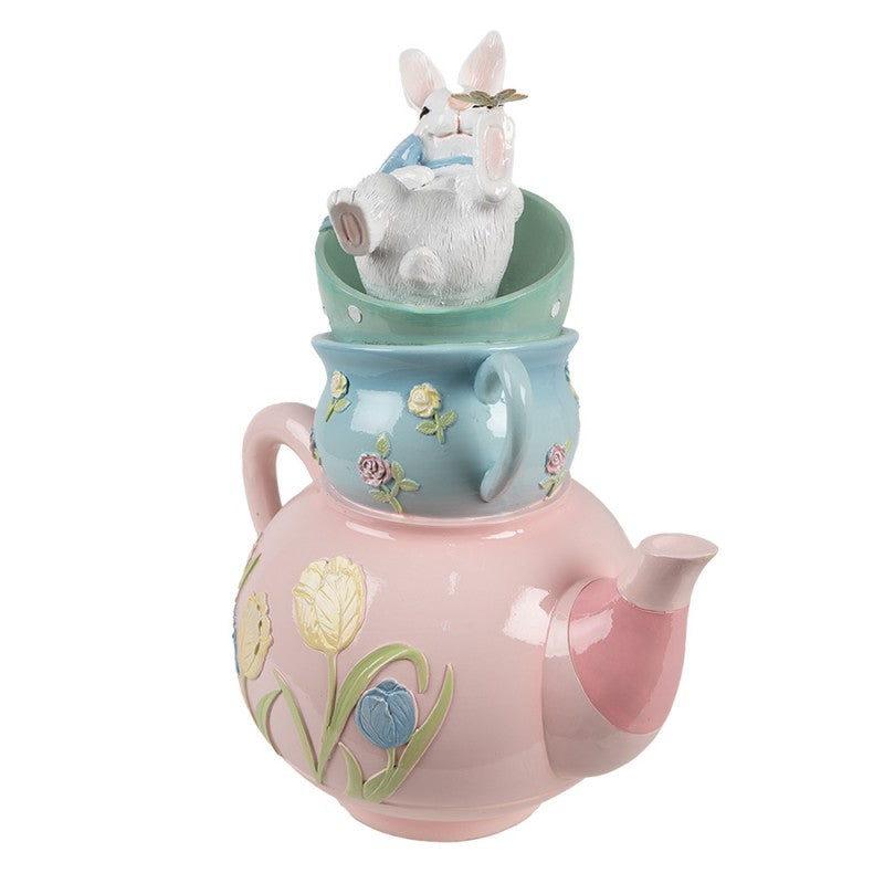 Decoro Pasquale Coniglio Alice