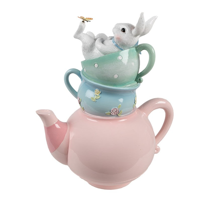 Decoro Pasquale Coniglio Alice