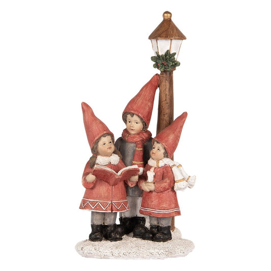 Decorazione Cantori Natalizi