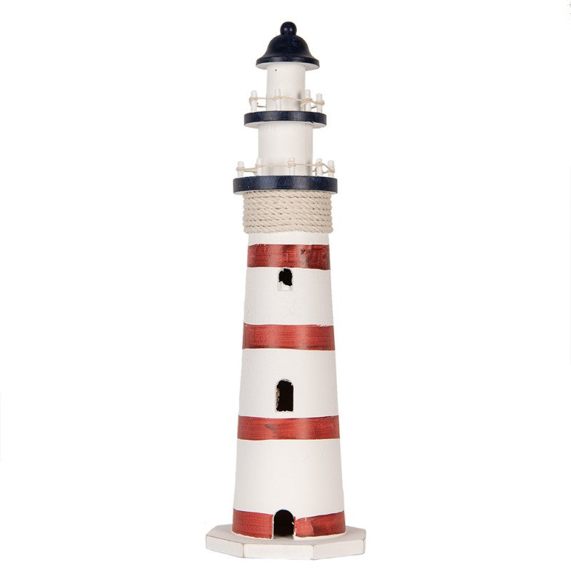 Statuetta Decorativa Faro Clayre & Eef