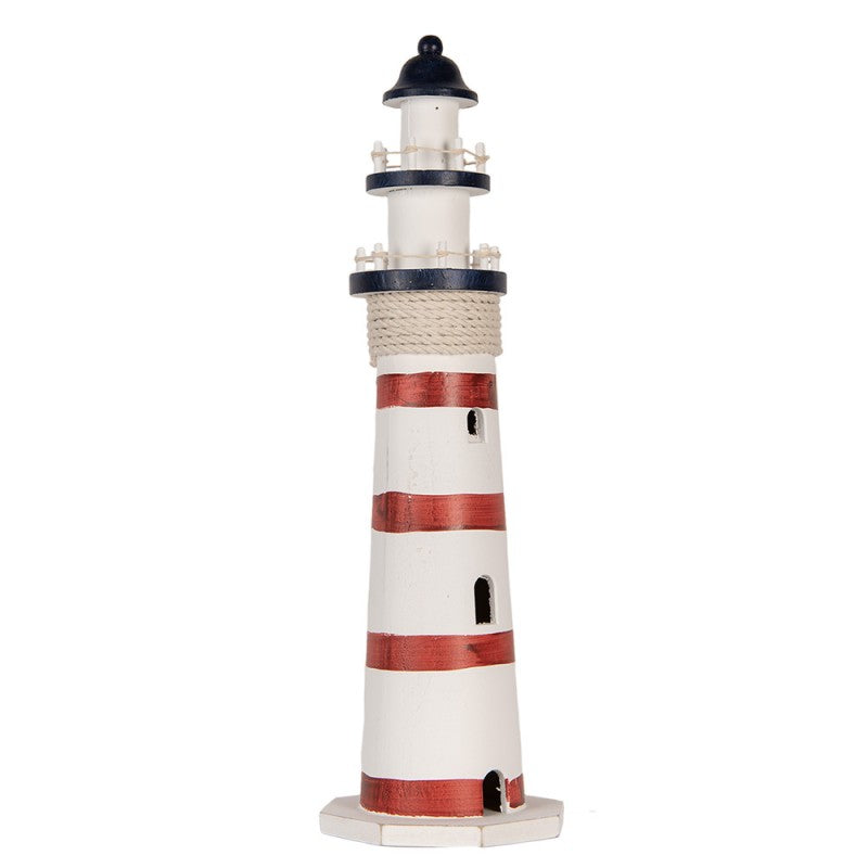 Statuetta Decorativa Faro Clayre & Eef
