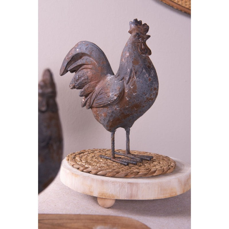 Gallo decorativo Clayre & Eef