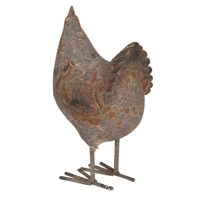 Gallina decorativa Clayre & Eef