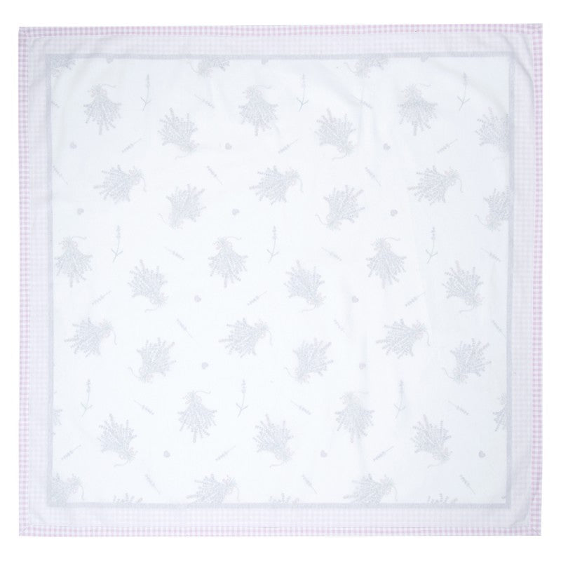 Tovaglia quadrata lavanda